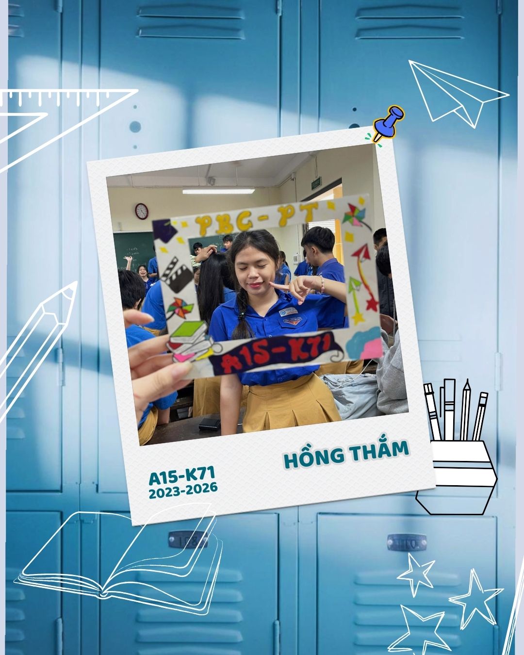 Chung Thị Hồng Thắm