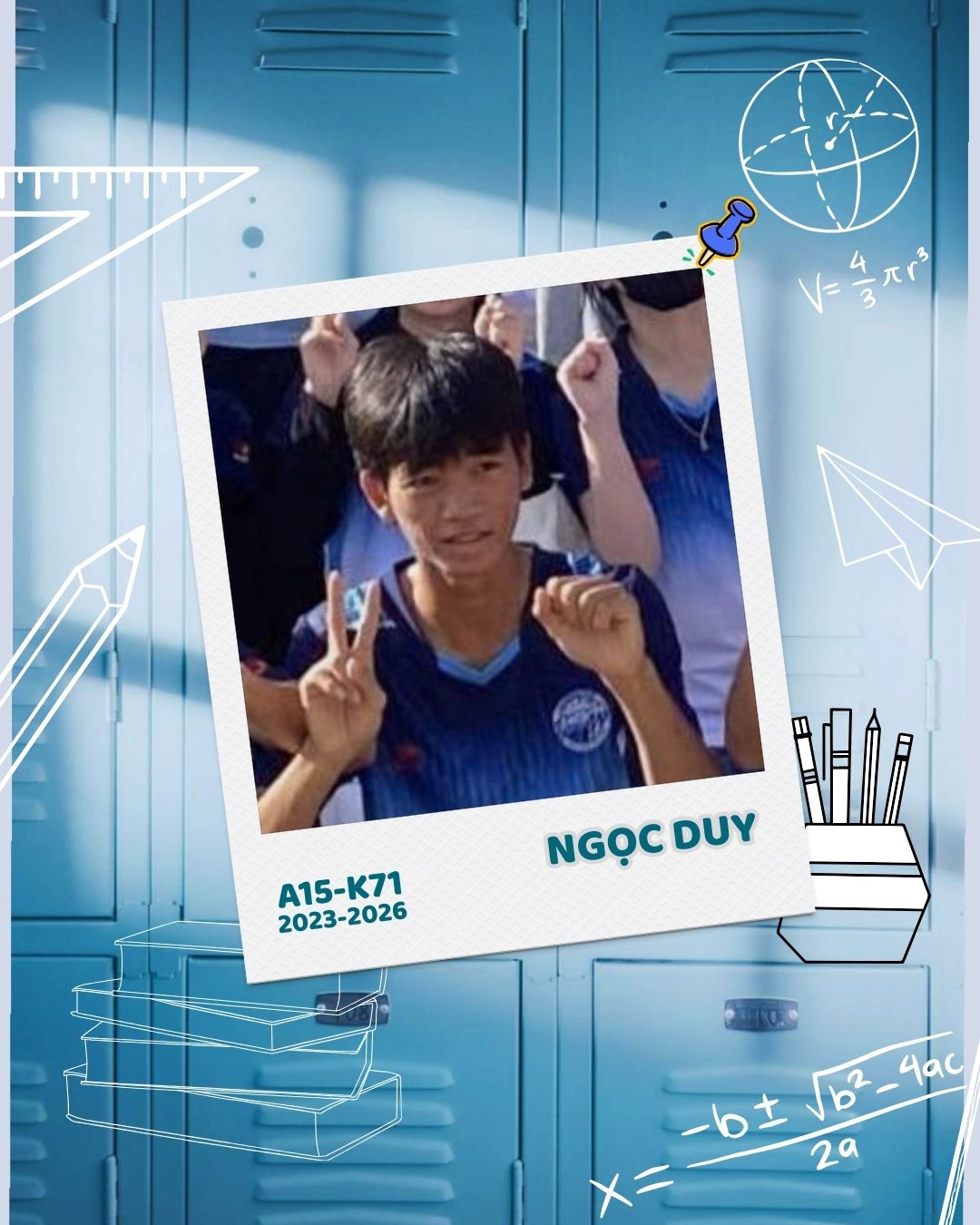Đoàn Ngọc Duy