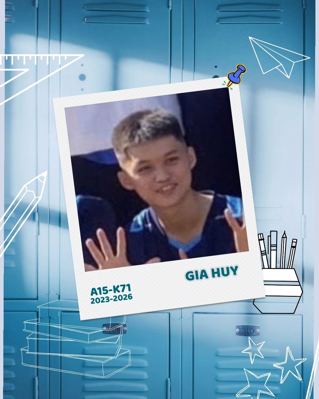 Nguyễn Gia Huy