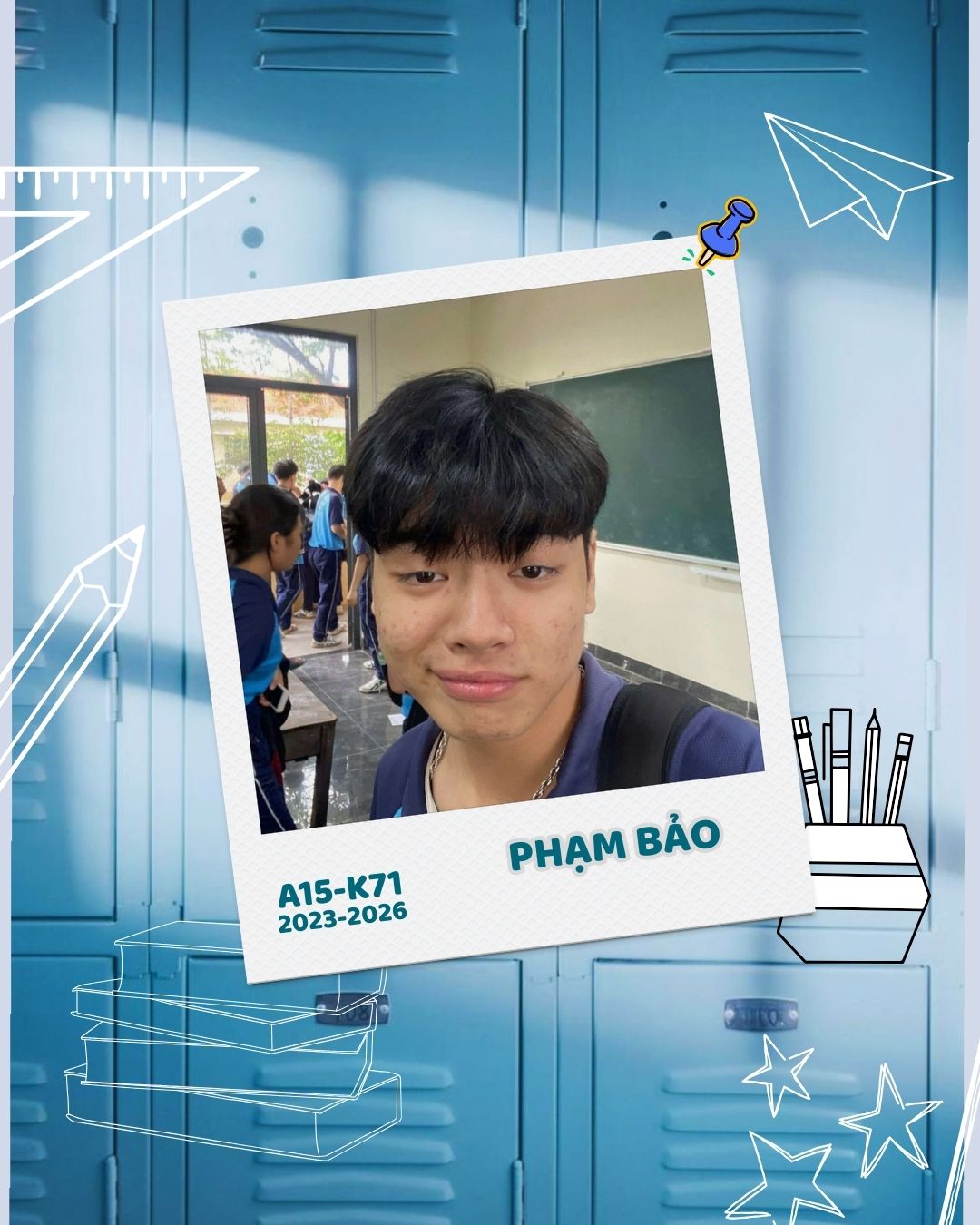 Phạm Ngô Gia Bảo
