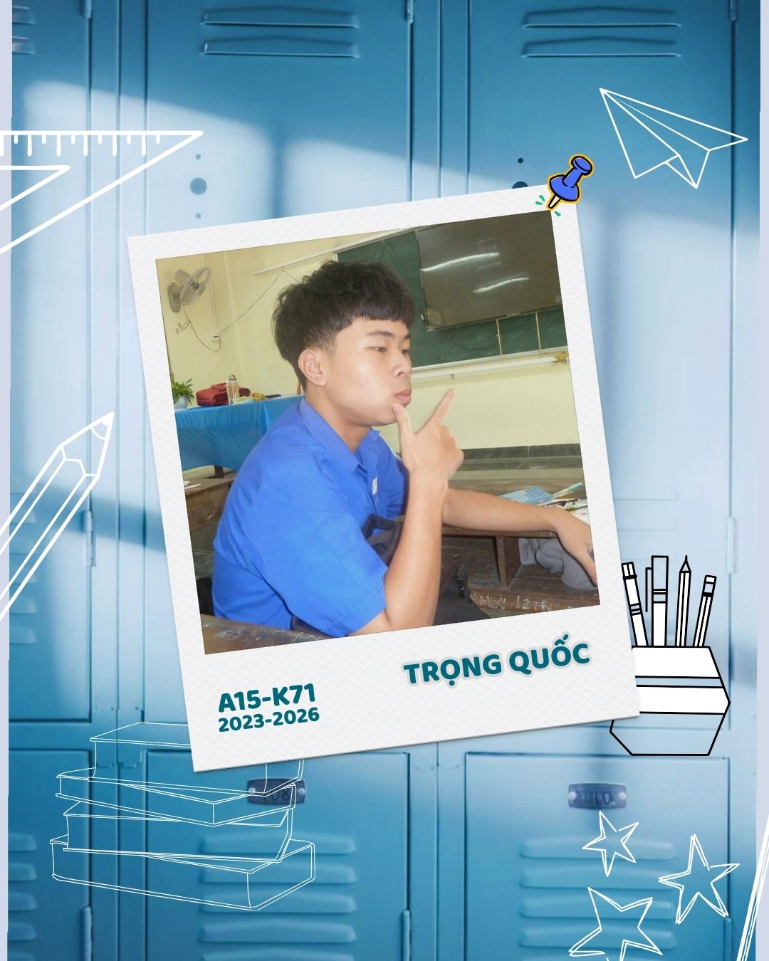 Phan Trọng Quốc