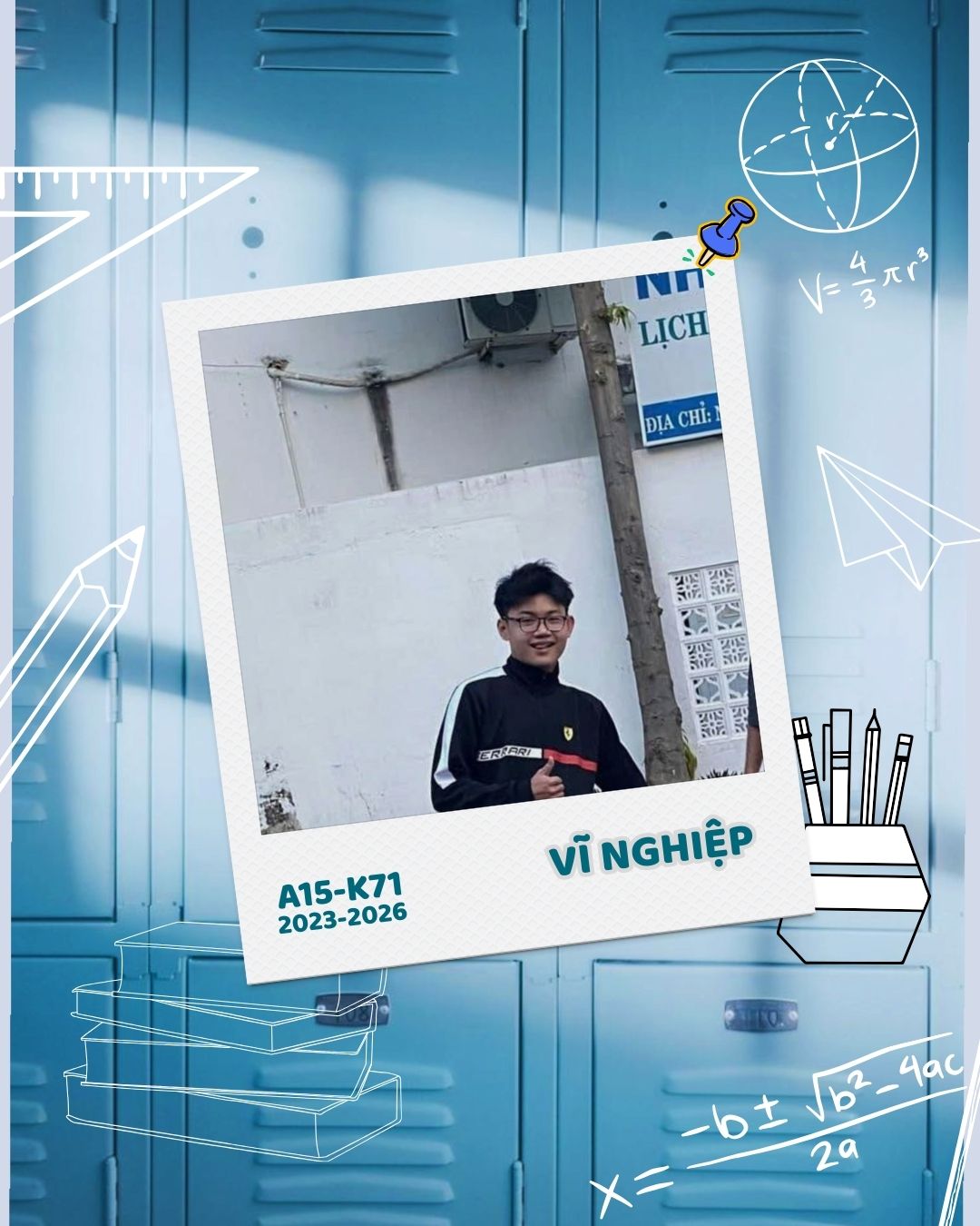 Trần Vĩ Nghiệp